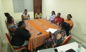 Focus Groups in Ghana