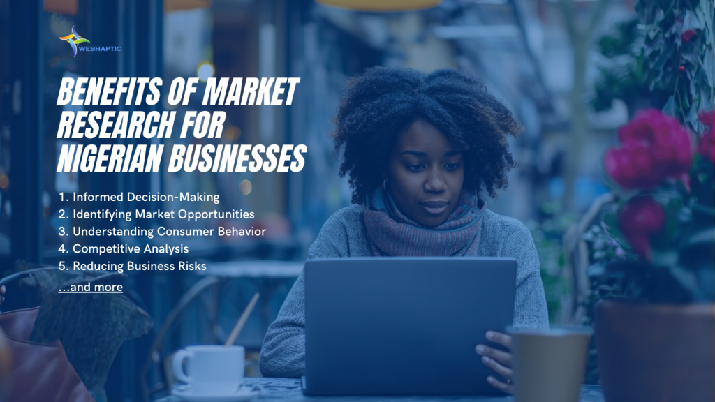 Market Research in Nigeria