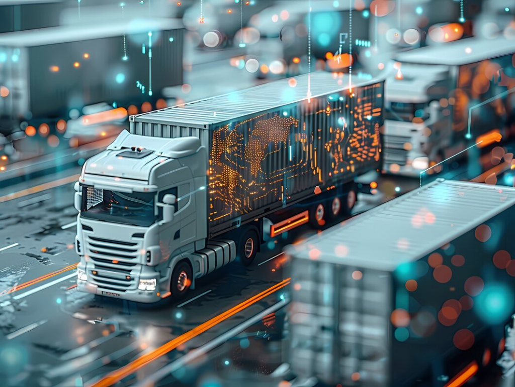 Technology in Multi-Channel Logistics