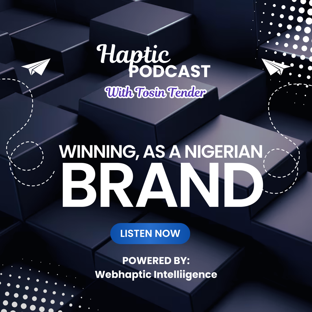 Winning as Nigerian Brands